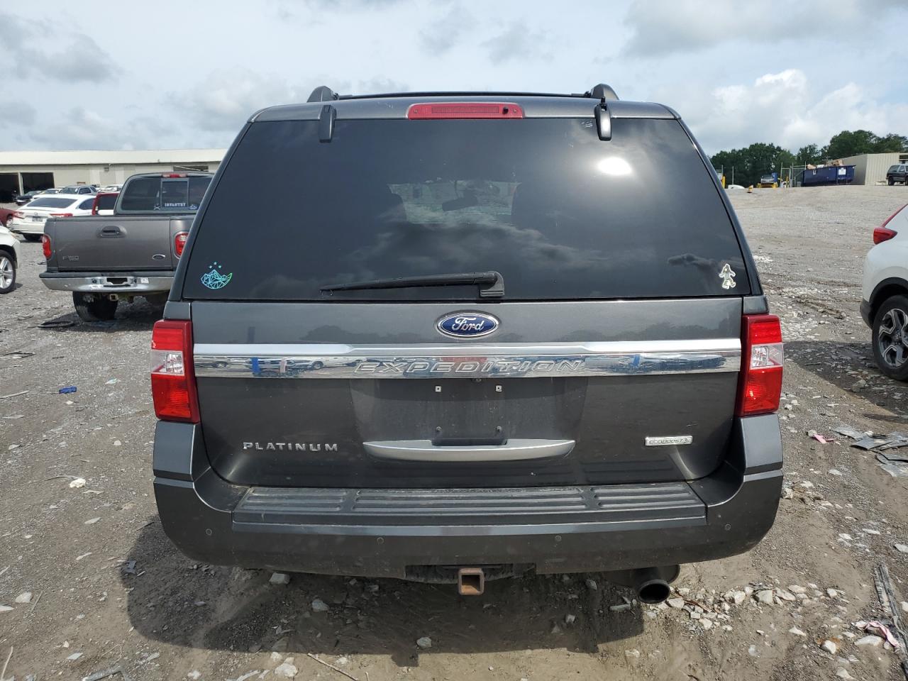 1FMJU1LT6FEF33353 2015 Ford Expedition Platinum