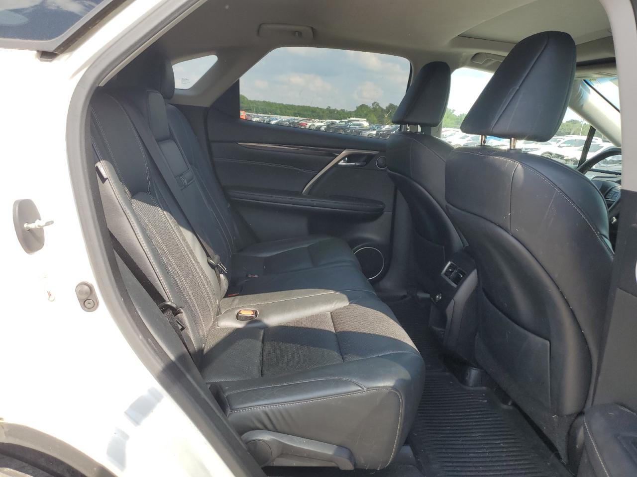 2T2BZMCA7GC024723 2016 Lexus Rx 350 Base