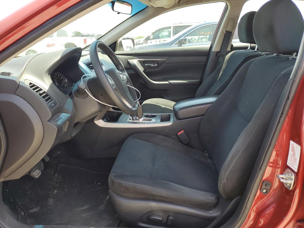 1N4AL3APXFC261352 2015 Nissan Altima 2.5