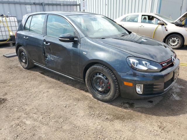 2013 Volkswagen Gti VIN: WVWHV7AJ0DW120677 Lot: 55126254