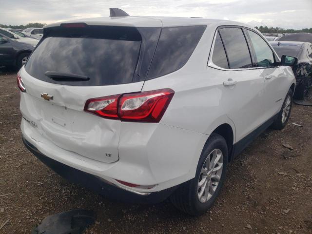 2GNAXJEV6J6260509 | 2018 Chevrolet equinox lt