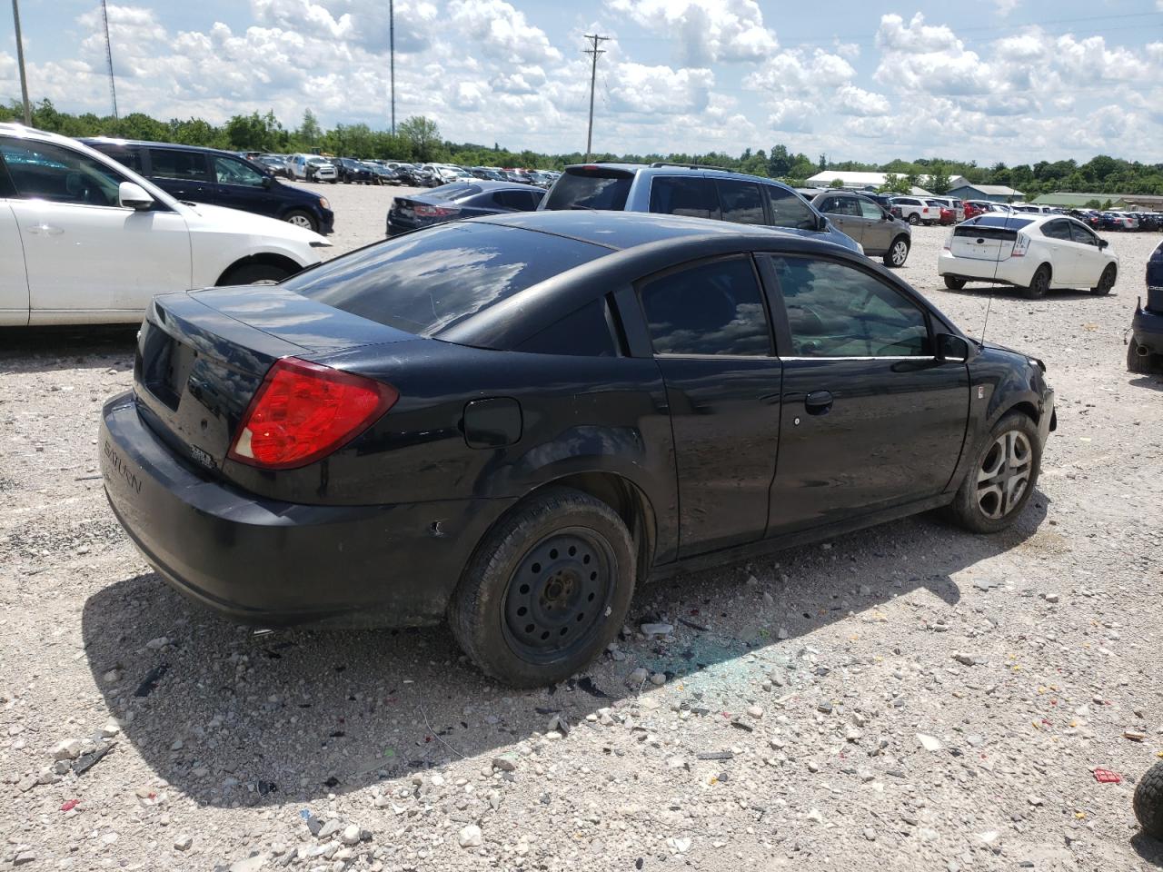 Lot #2736308823 2004 SATURN ION LEVEL