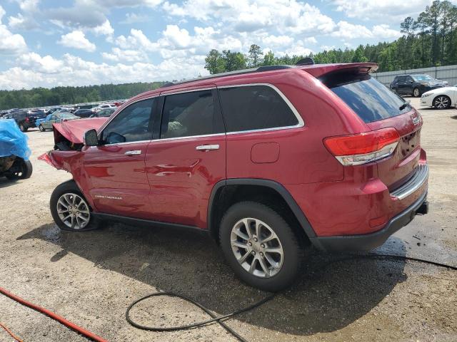 2015 Jeep Grand Cherokee Limited VIN: 1C4RJEBG8FC153017 Lot: 55003924