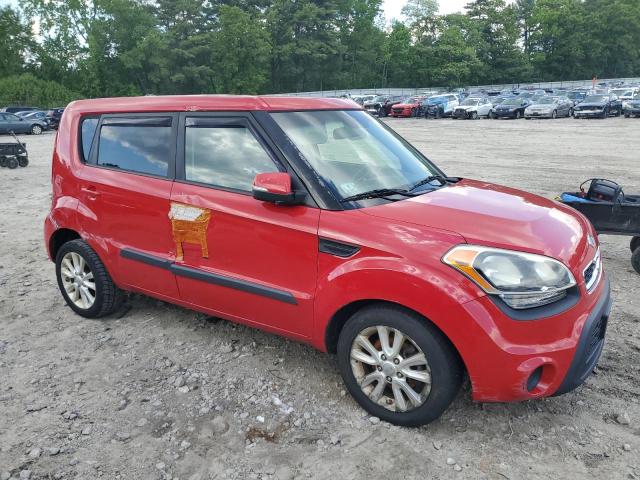 2012 Kia Soul + VIN: KNDJT2A64C7358630 Lot: 56661564