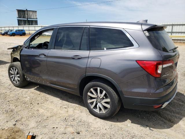 2021 HONDA PILOT EXL - 5FNYF6H51MB022889