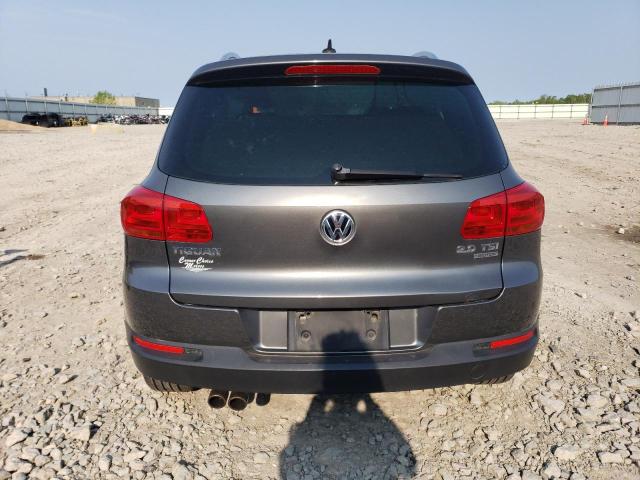 2013 Volkswagen Tiguan S VIN: WVGBV7AX0DW012081 Lot: 54751964