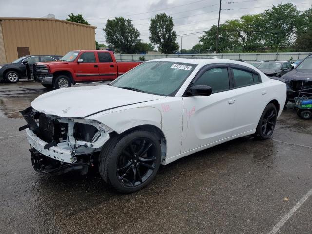 2017 Dodge Charger Sxt VIN: 2C3CDXHG4HH539759 Lot: 54619304