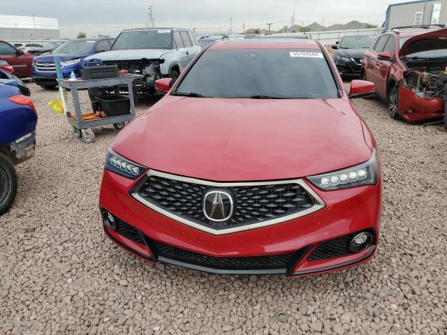2019 Acura Tlx Technology VIN: 19UUB1F61KA001976 Lot: 55704544