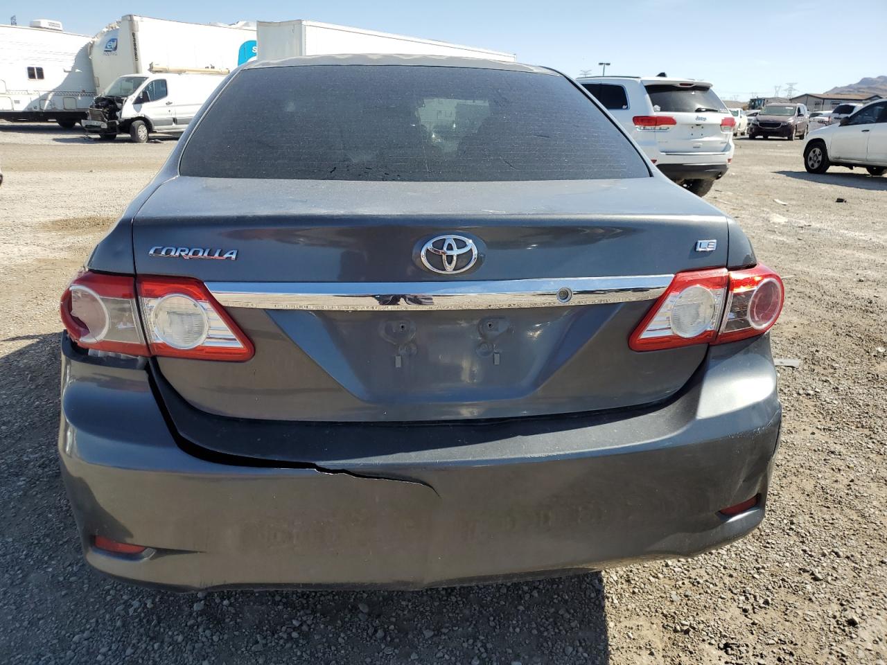 2T1BU4EE1DC031343 2013 Toyota Corolla Base