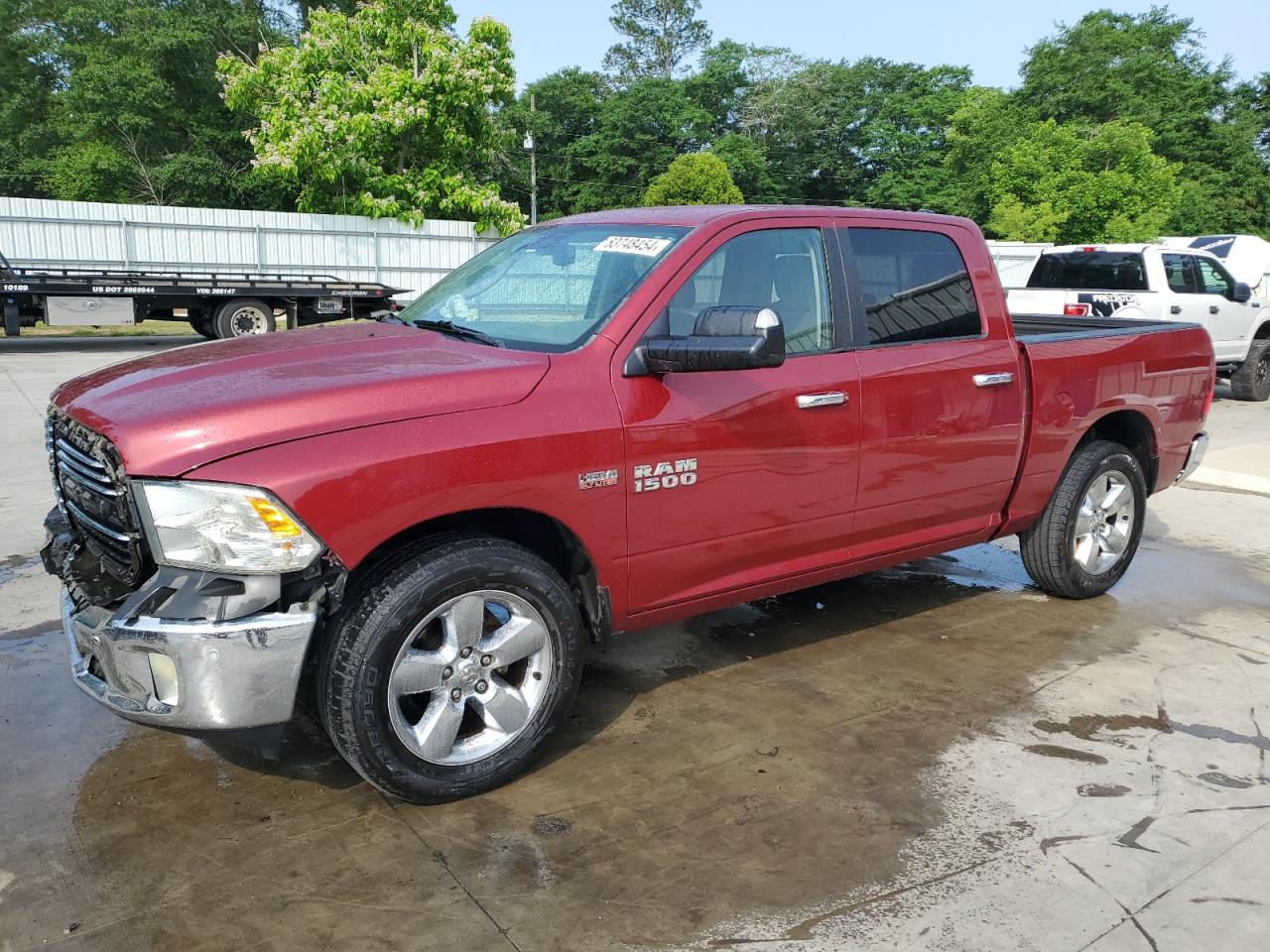 1C6RR6LT5ES211543 2014 Ram 1500 Slt