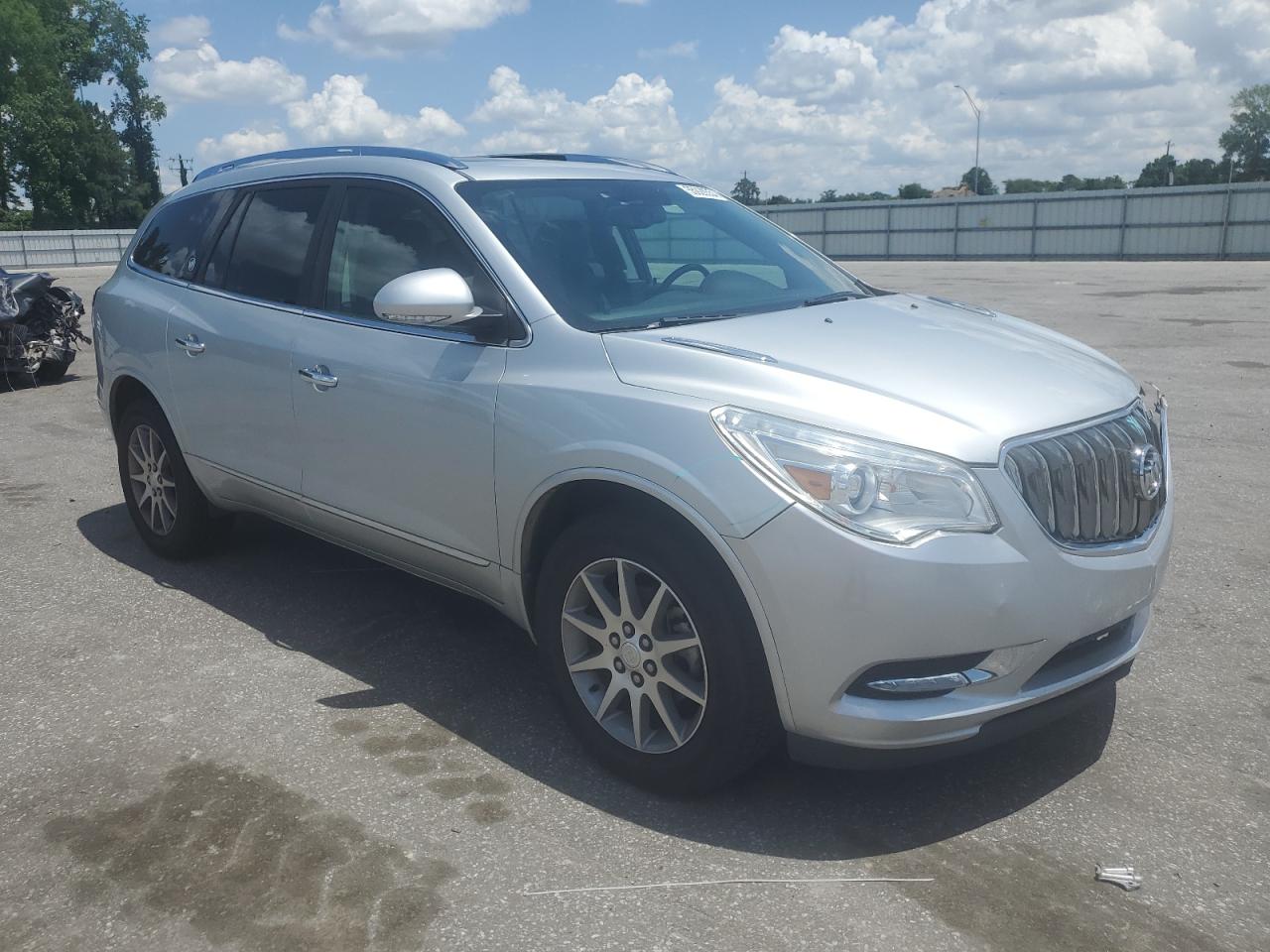 5GAKRBKD8GJ276409 2016 Buick Enclave