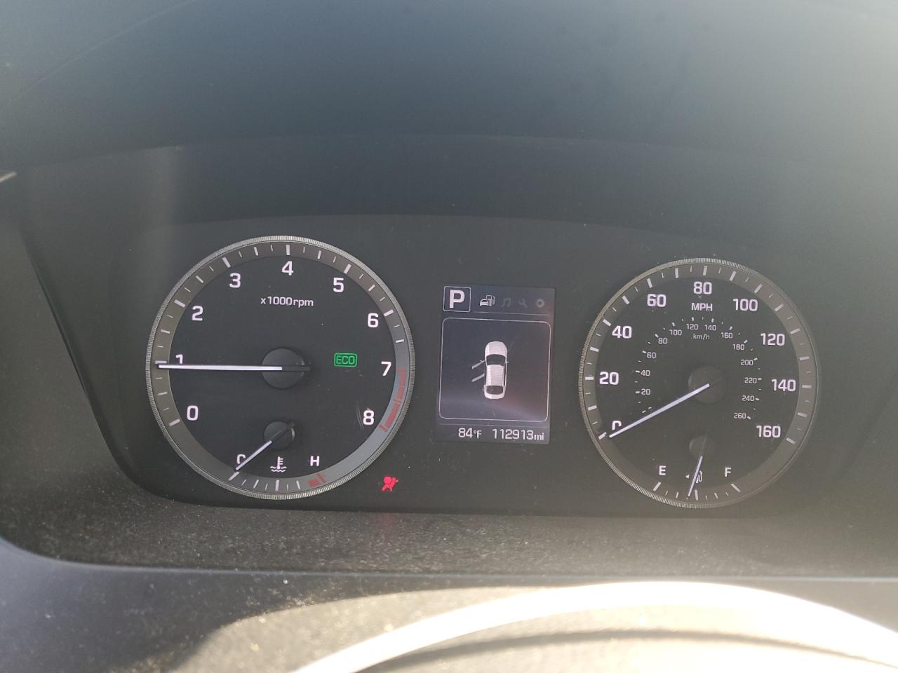 5NPE24AF0GH387592 2016 Hyundai Sonata Se