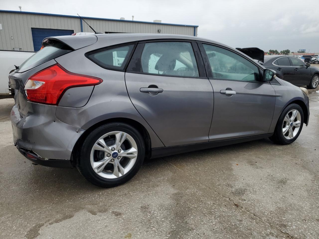 2014 Ford Focus Se vin: 1FADP3K29EL163304