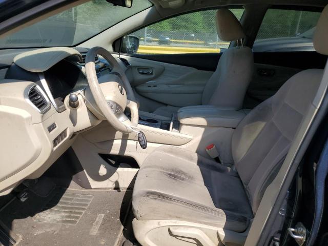 2017 Nissan Murano S VIN: 5N1AZ2MH4HN142948 Lot: 56047364