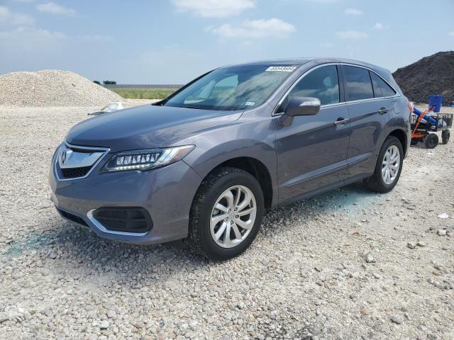 2017 Acura Rdx Technology VIN: 5J8TB3H52HL006614 Lot: 55543684