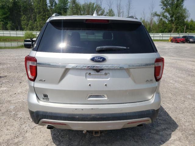 2016 Ford Explorer Xlt VIN: 1FM5K8D82GGC00812 Lot: 55537584