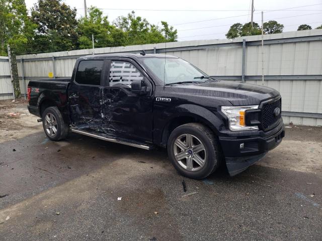 2020 Ford F150 Supercrew VIN: 1FTEW1CP1LKE59842 Lot: 54412774