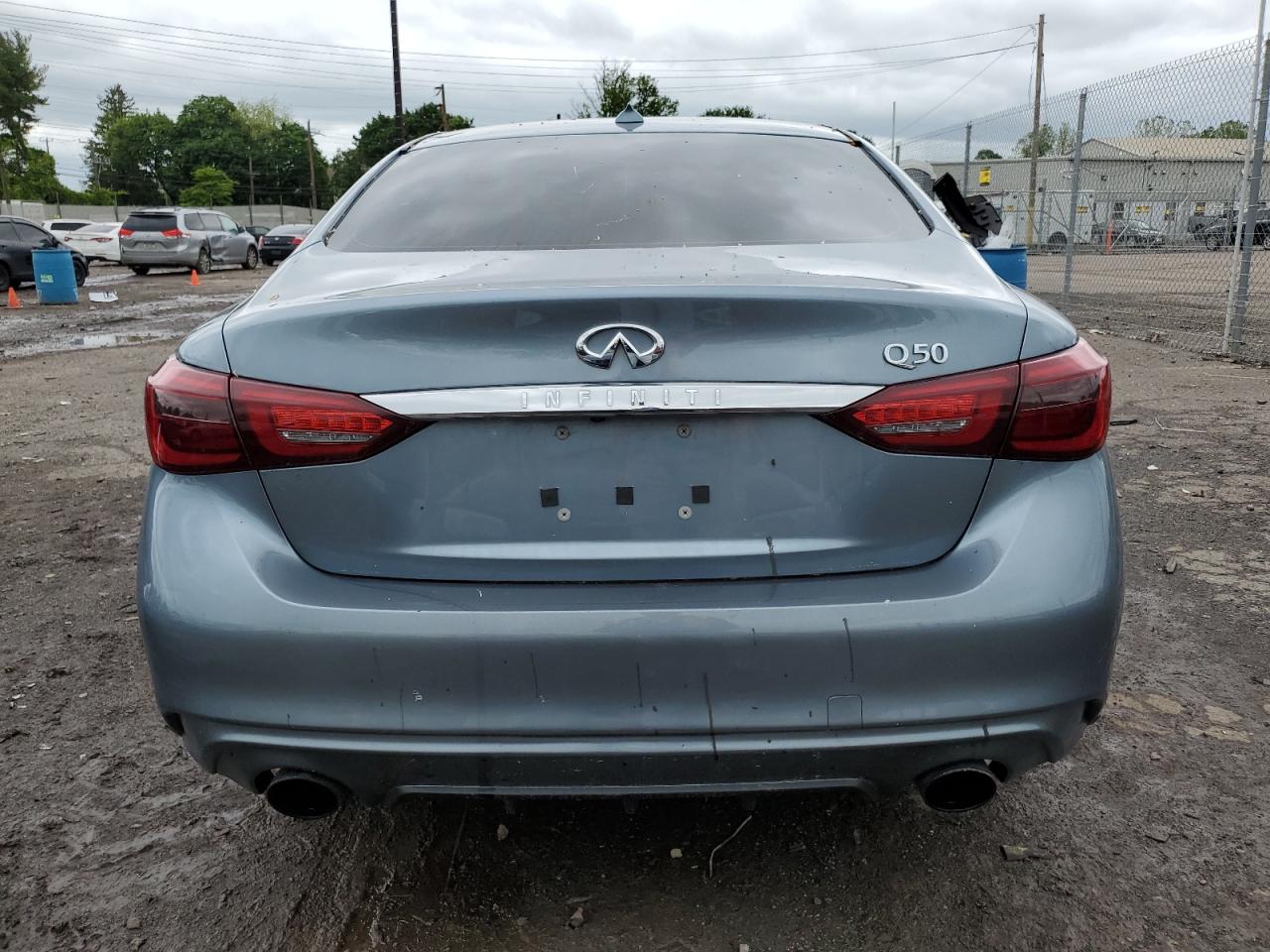 JN1EV7AP9KM540375 2019 Infiniti Q50 Luxe