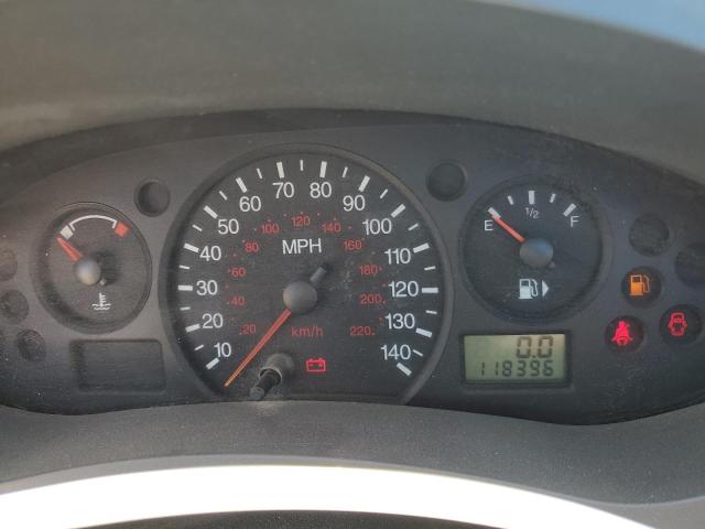 2005 Ford Focus Zx4 VIN: 1FAFP34N05W228698 Lot: 56147124