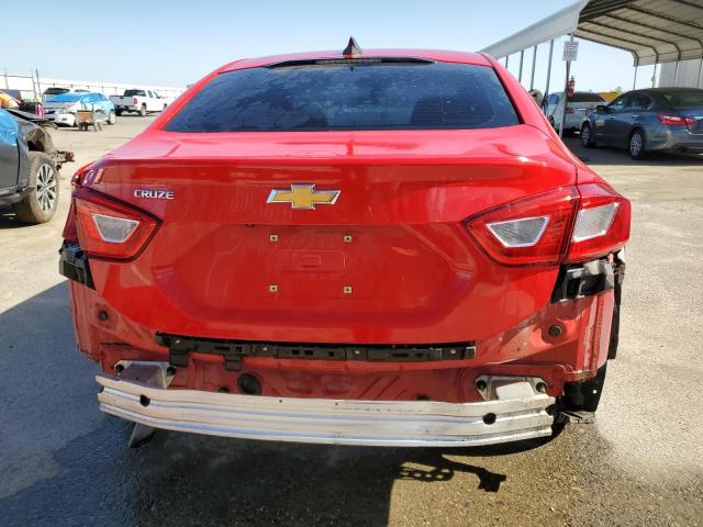 2018 Chevrolet Cruze Ls VIN: 1G1BC5SM4J7232745 Lot: 56324424