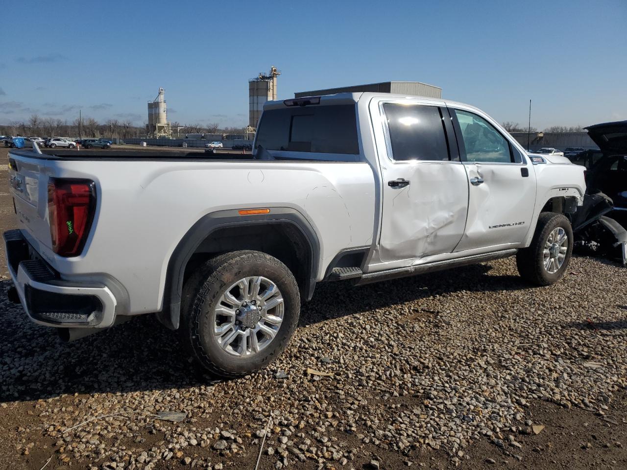 1GT49WEY9PF138068 2023 GMC Sierra K3500 Denali