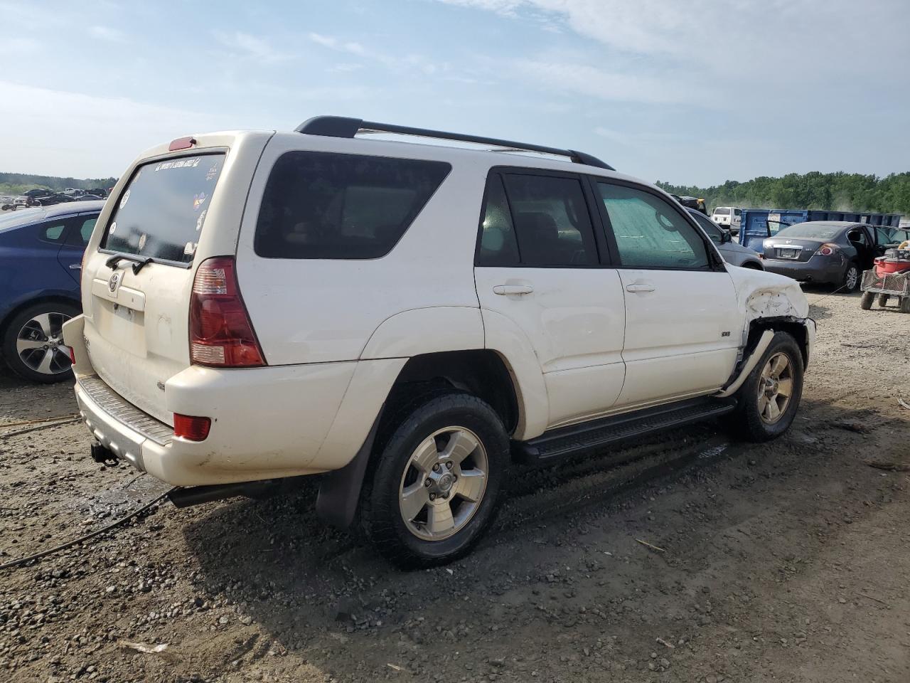 JTEZU14R540036911 2004 Toyota 4Runner Sr5