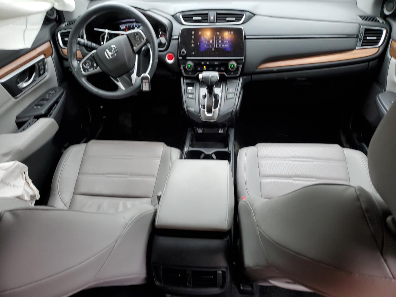 5J6RW2H83LL037925 2020 Honda Cr-V Exl