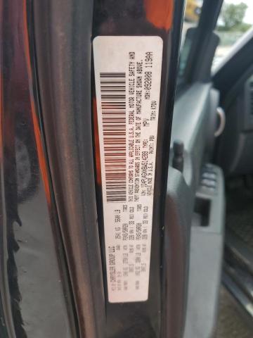 2011 Dodge Nitro Heat VIN: 1D4PU4GXXBW514289 Lot: 55137574