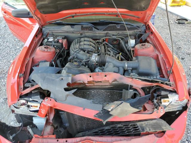 2012 Ford Mustang VIN: 1ZVBP8AM1C5275143 Lot: 56765774