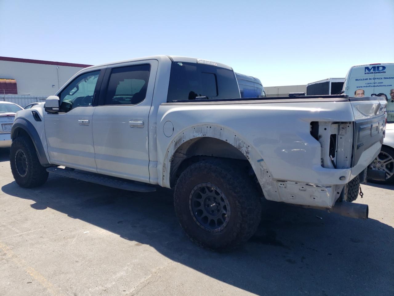 1FTFW1RG9HFC90553 2017 Ford F150 Raptor