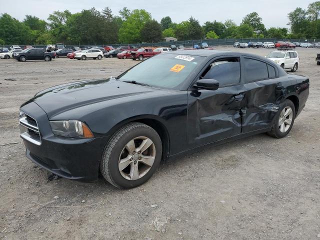 2014 Dodge Charger Se VIN: 2C3CDXBG2EH284906 Lot: 55413914