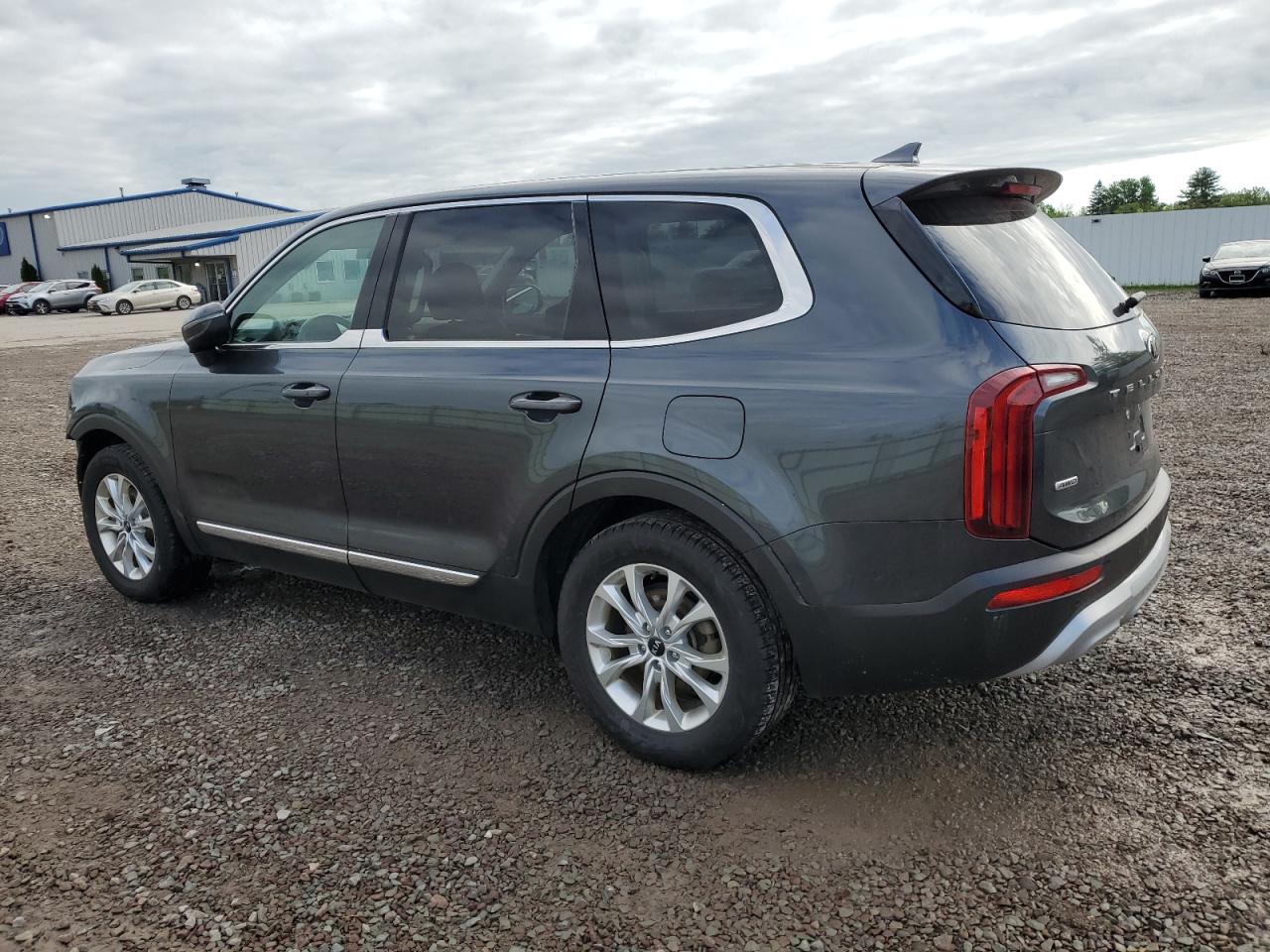 5XYP2DHC4LG074454 2020 Kia Telluride Lx