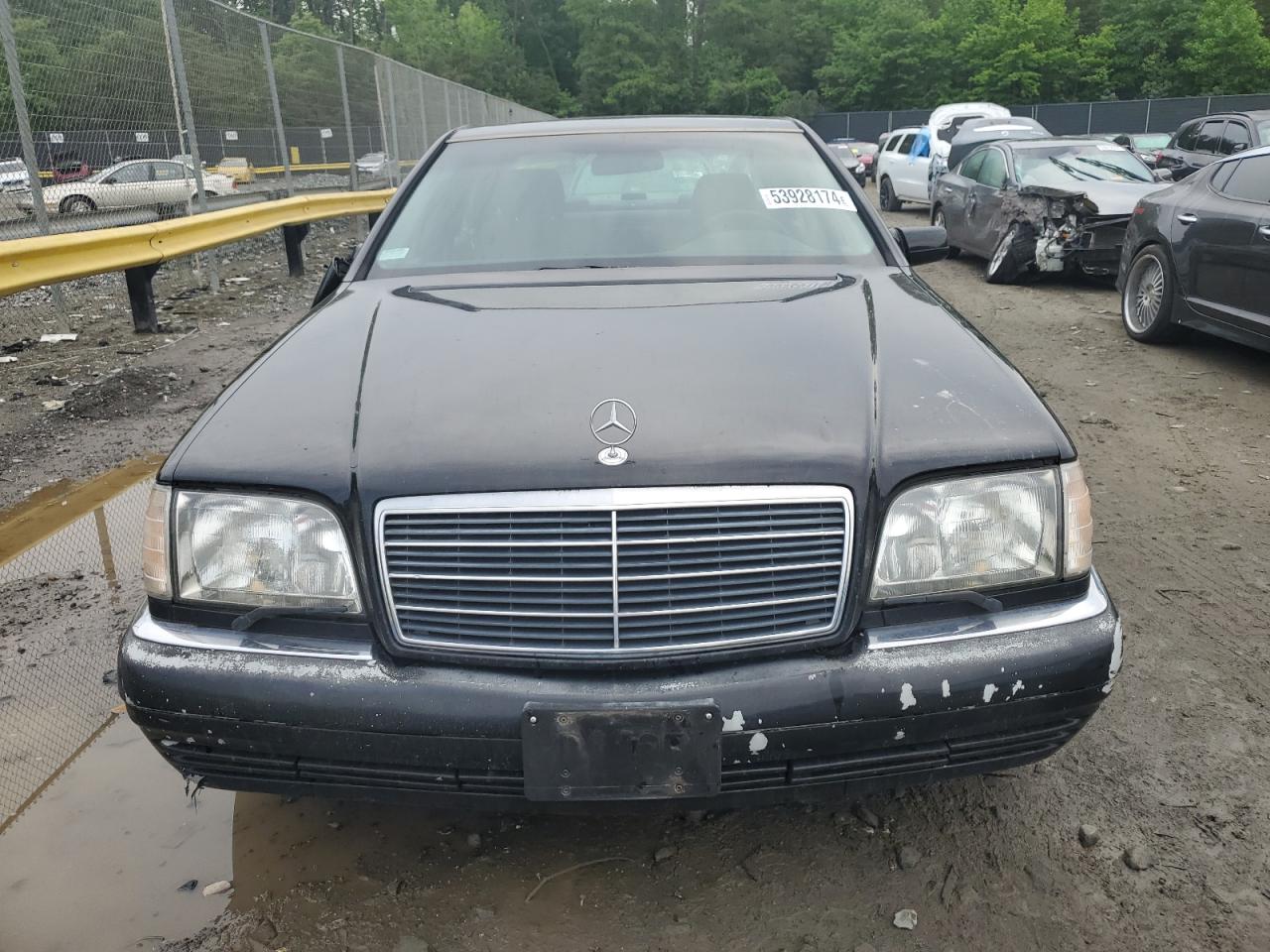 WDBGA33G8WA386917 1998 Mercedes-Benz S 320