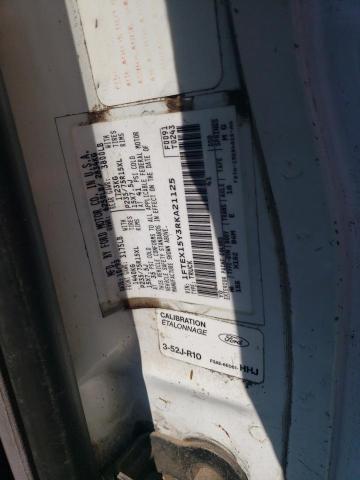 1994 Ford F150 VIN: 1FTEX15Y3RKA21125 Lot: 55877434