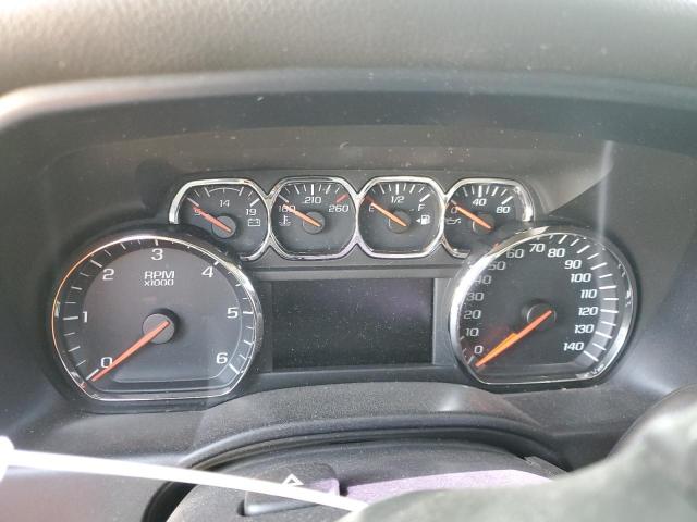 2014 GMC Sierra K1500 Sle VIN: 3GTU2UEC3EG312709 Lot: 55711174