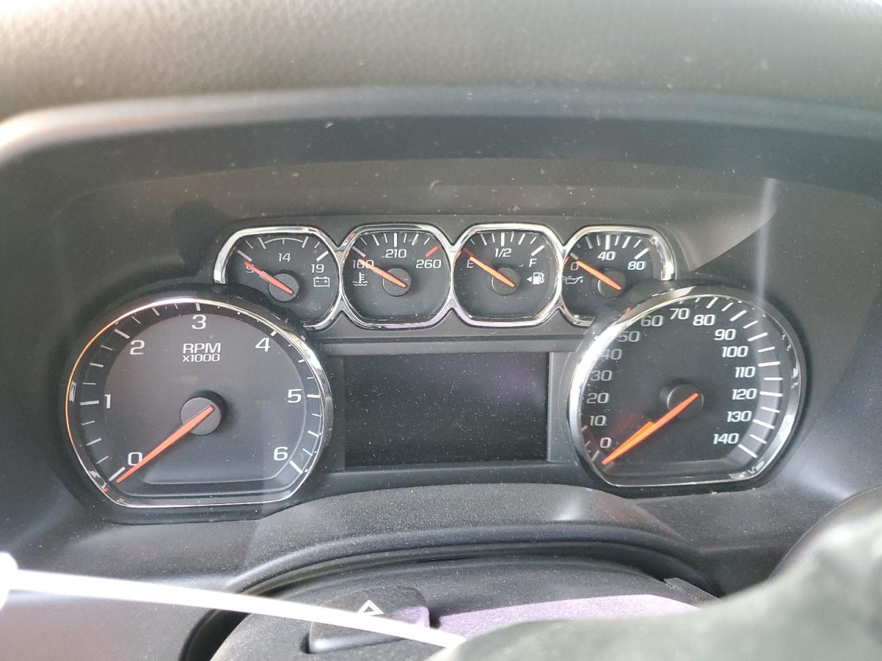 3GTU2UEC3EG312709 2014 GMC Sierra K1500 Sle