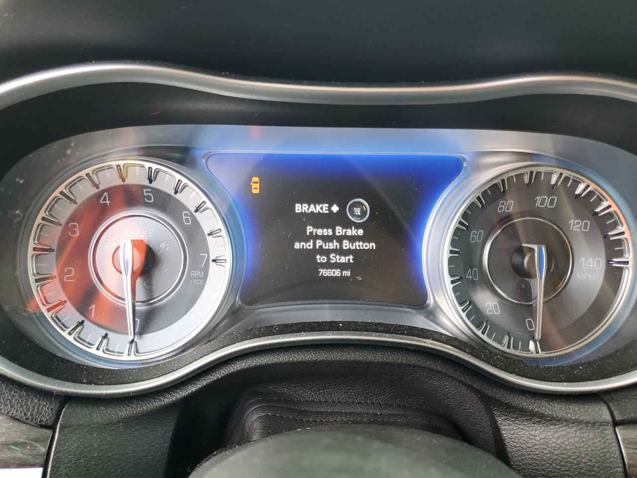 2C3CCAAG7KH602192 2019 Chrysler 300 Touring