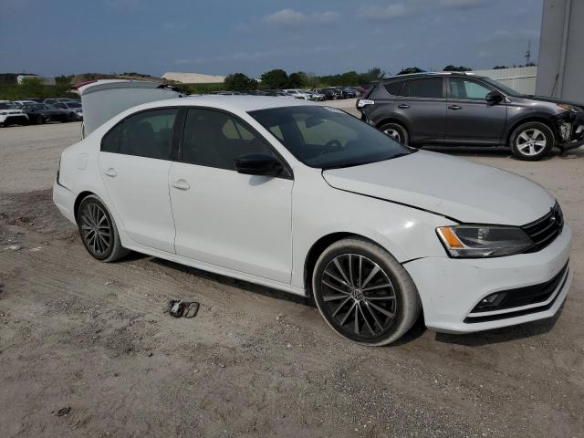 2015 Volkswagen Jetta Se VIN: 3VWD17AJ5FM223989 Lot: 54893574