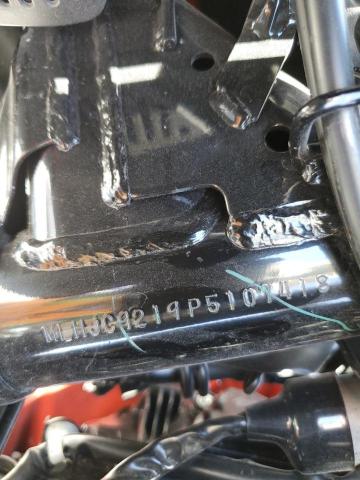 2023 HONDA GROM 125 MLHJC9219P5107418