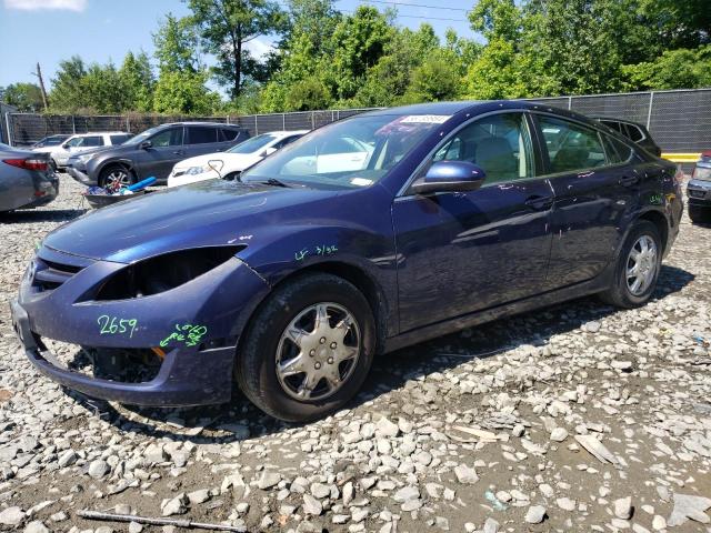 2010 Mazda 6 I VIN: 1YVHZ8BH3A5M16469 Lot: 56733984