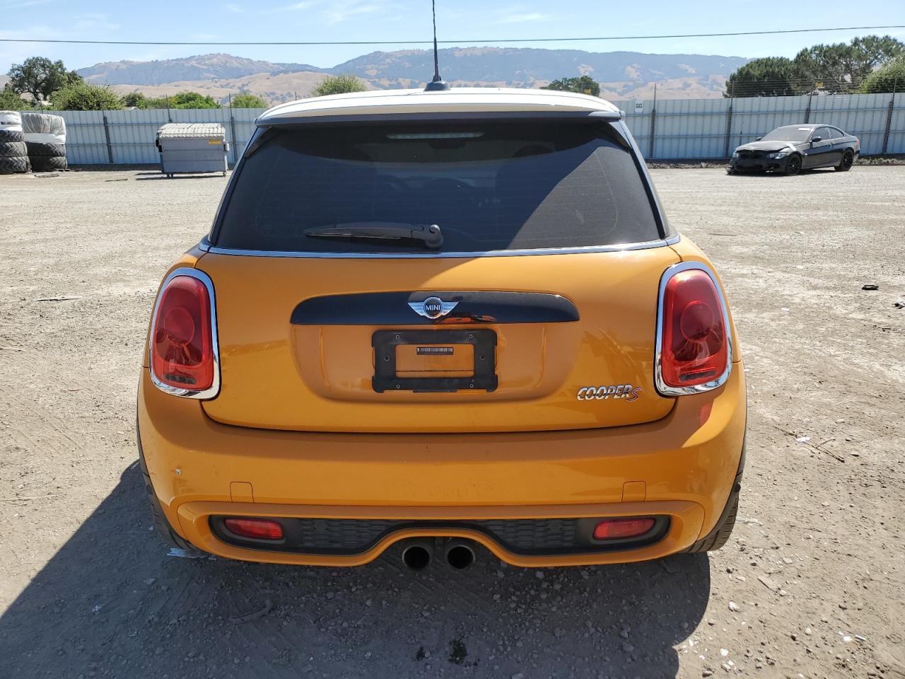 WMWXP7C55F2A40002 2015 Mini Cooper S