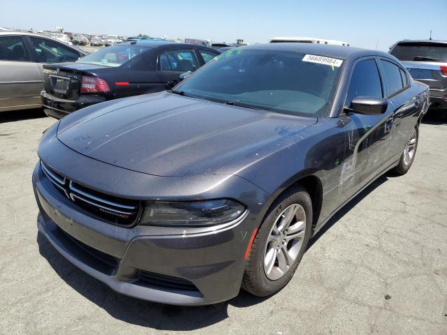 2015 Dodge Charger Se VIN: 2C3CDXBG9FH840680 Lot: 56689984