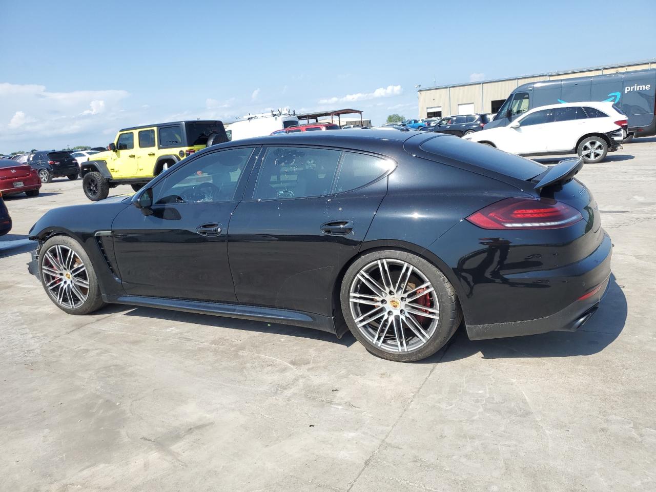 WP0AF2A73GL081420 2016 Porsche Panamera Gts