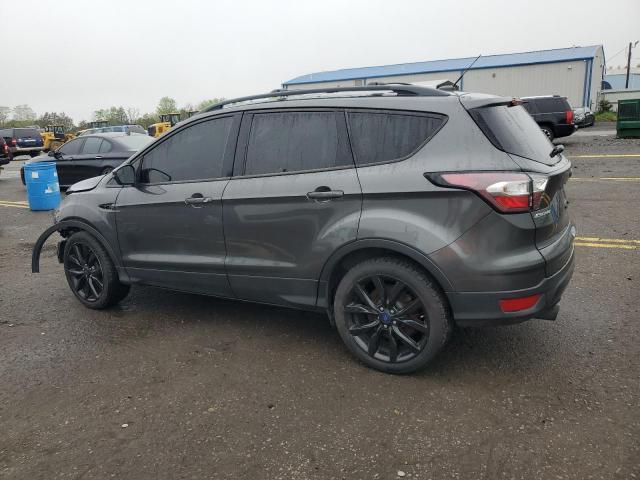 2017 Ford Escape Se VIN: 1FMCU0GD7HUE11969 Lot: 52820754