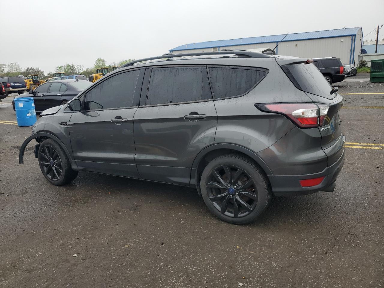 1FMCU0GD7HUE11969 2017 Ford Escape Se