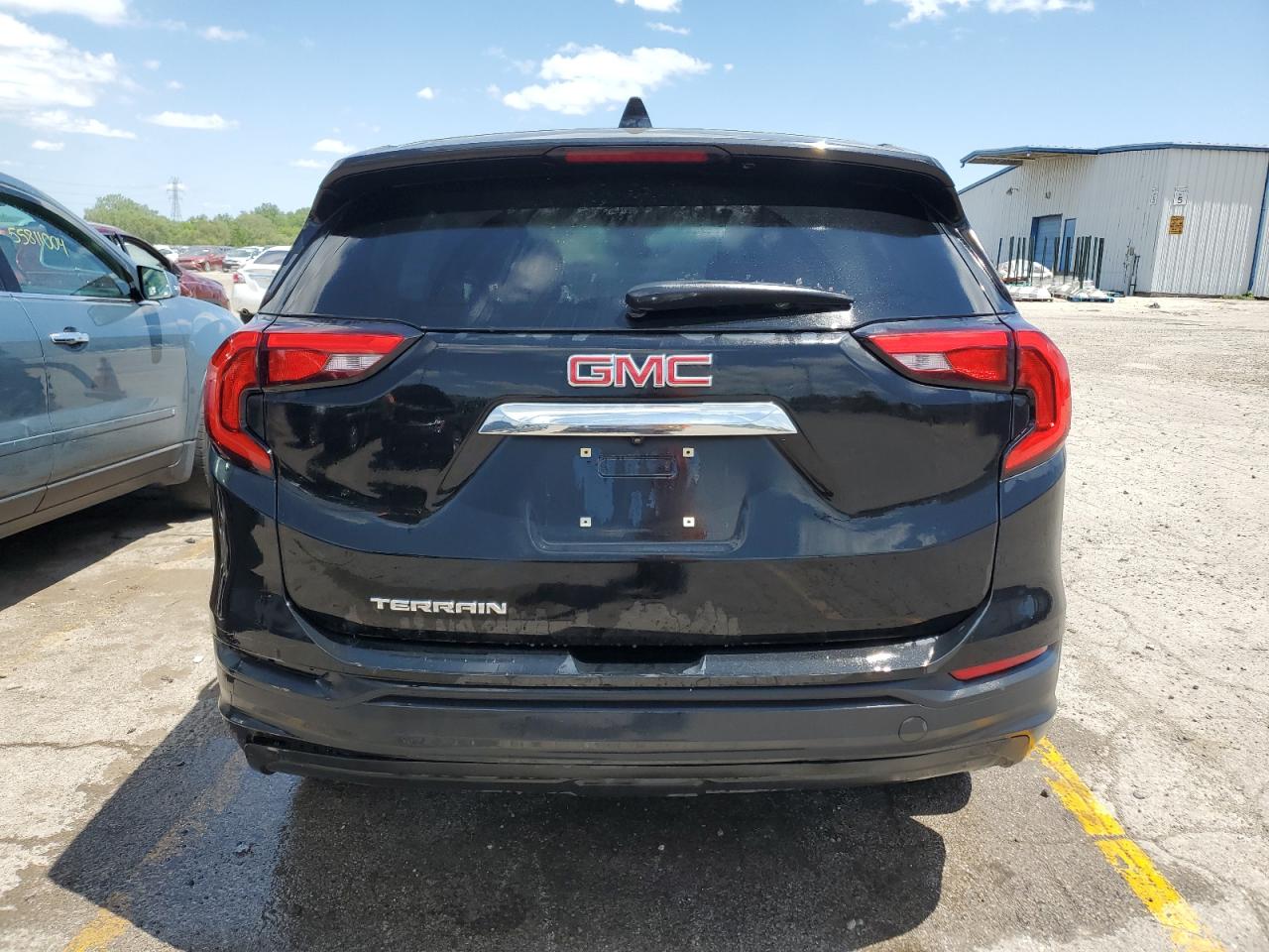 3GKALMEV5LL190865 2020 GMC Terrain Sle