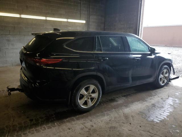 2020 Toyota Highlander L VIN: 5TDBZRBH2LS014926 Lot: 54588994