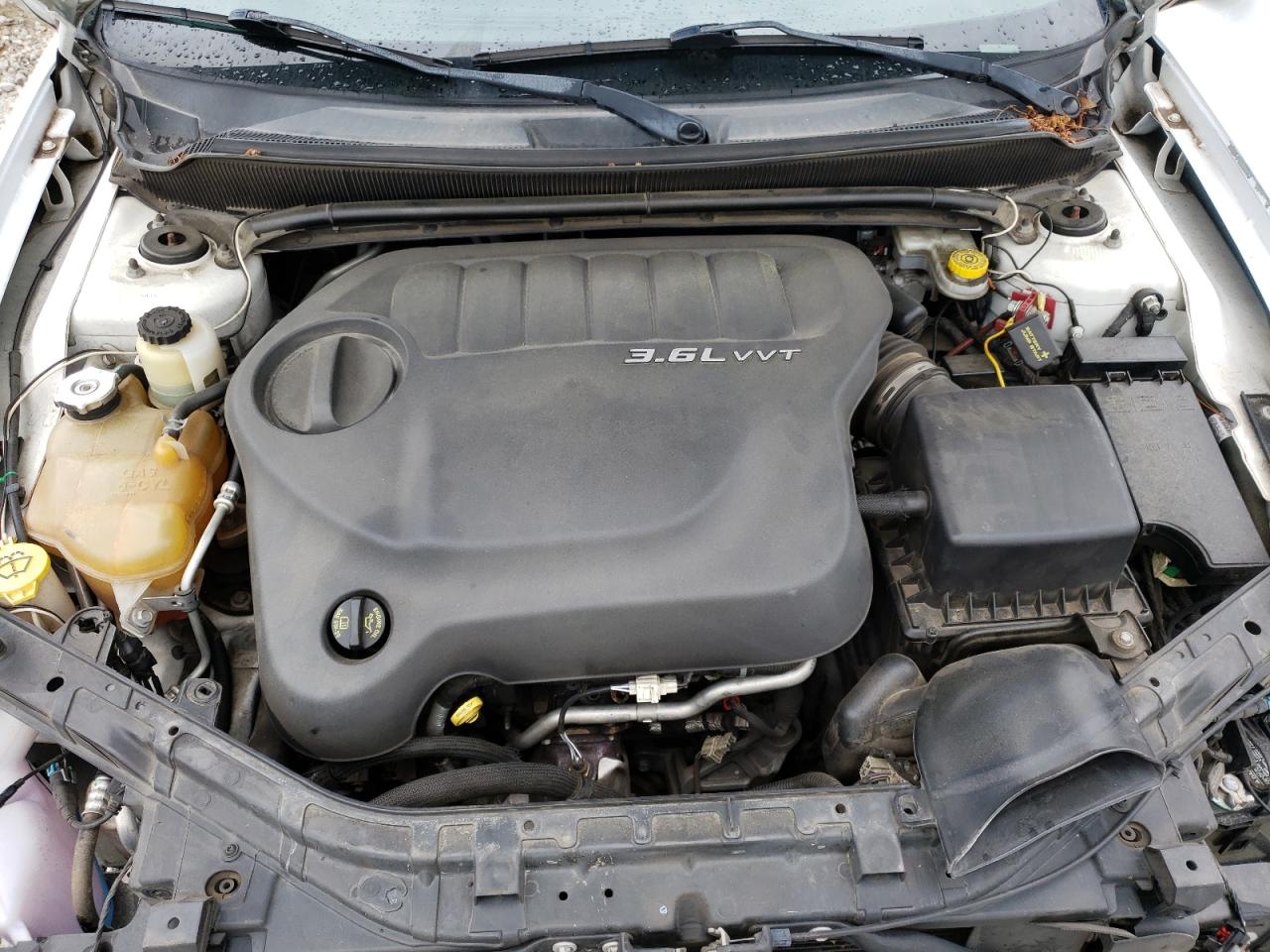 1C3CDZAG6EN133216 2014 Dodge Avenger Se