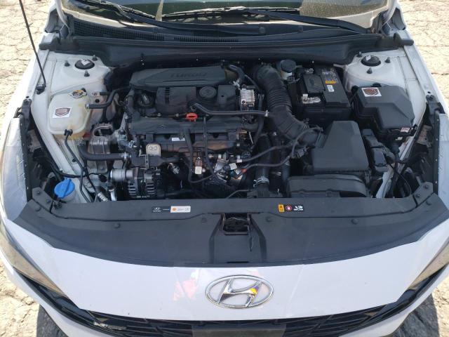 2022 Hyundai Elantra N Line VIN: KMHLR4AFXNU272158 Lot: 54284334