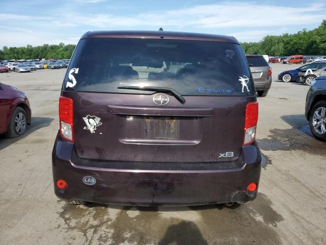 2011 Toyota Scion Xb VIN: JTLZE4FE0B1121003 Lot: 56047544